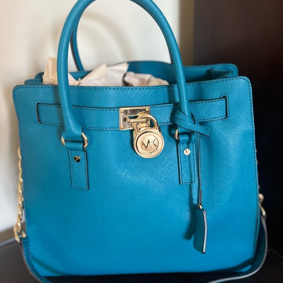 Michael Kors Hamilton Tote - Picture 5 of 7